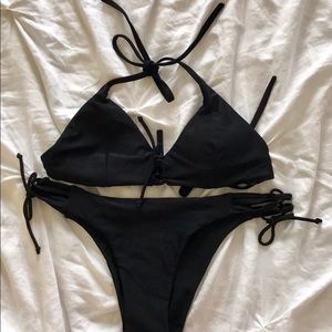 Black bikini Size SM